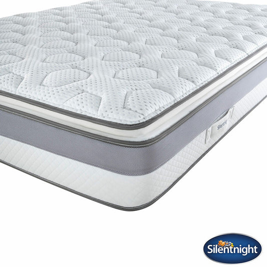 Silentnight MemoryCool 2000 Pocket Pillow Top Mattress Medium