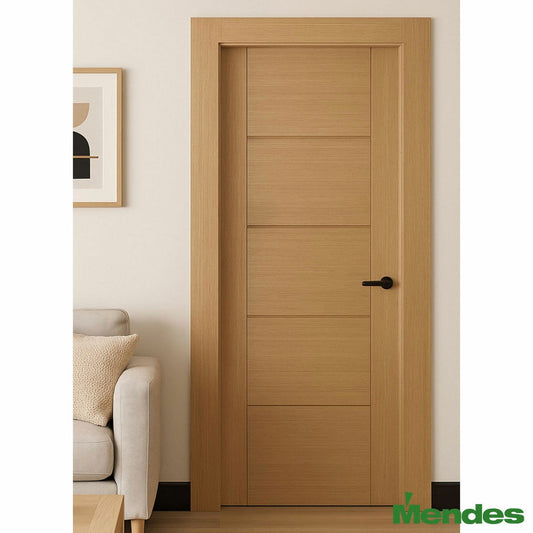 Mendes Oak Cotswold prefinished internal oak door