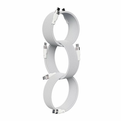 LoopLoop USB-C Cables 3PK | Fast Charging & Durable Connectivity | Home, Office & Travel Use