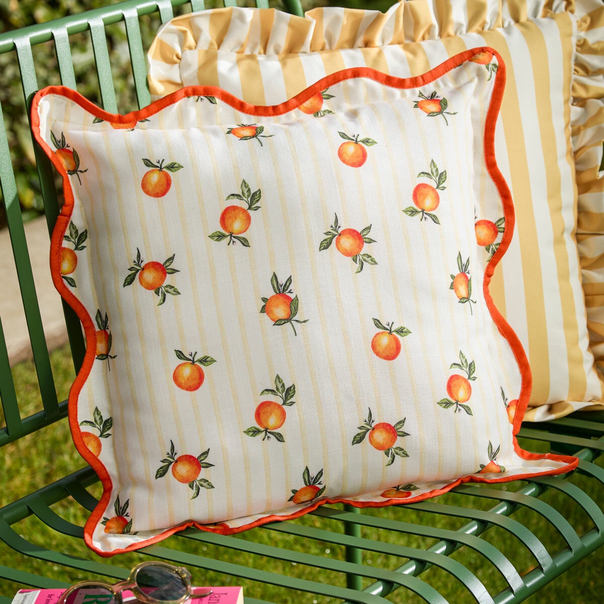 Furn Fruits cushion – alternate view 3