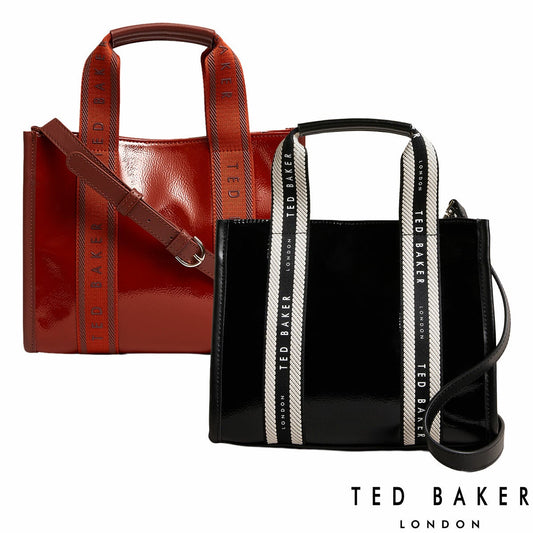 Ted Baker Celiane small tote bag, 22 x 25.5 x 10 cm
