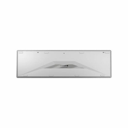 Cherry KW 9100 SLIM Keyboard For MAC | Ultra-Slim Wireless Typing | Mac Users & Creatives