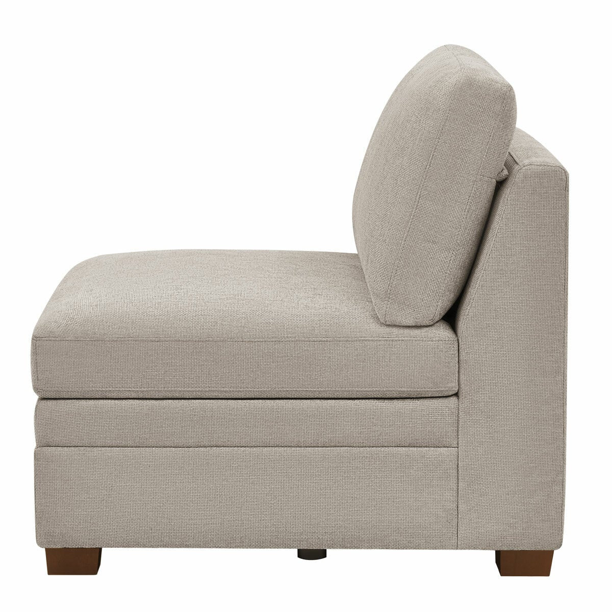 Thomasville Tisdale armless chair – alternate view 4