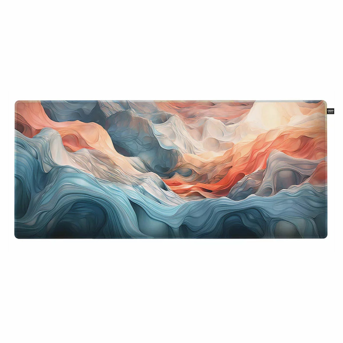 Cherry XTRFY Mouse Pad XL | Smooth Precision Tracking | Gamers & Professionals