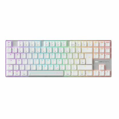 Cherry XTRFY MX 8.2 Pro TMR Gaming Keyboard | Ultra-Low Latency Precision | Esports Mechanical Performance Keyboard