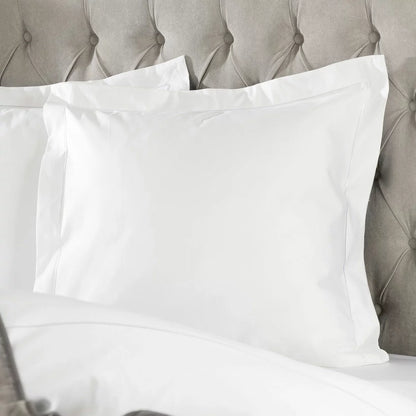 Belledorm Egyptian Cotton 1000 Thread Count Continental Square Pillowcase – Heavyweight Sateen Luxury