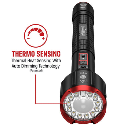 Infinity X1 torch – alternate view 4