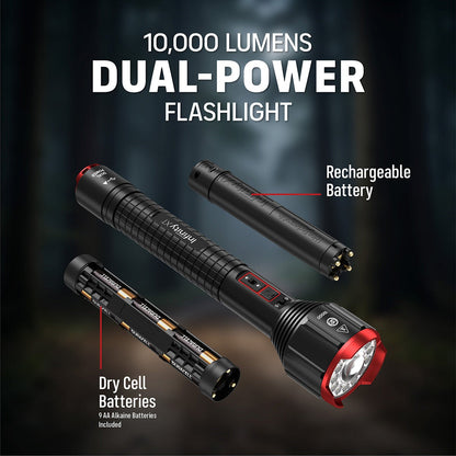 Infinity X1 torch – alternate view 5