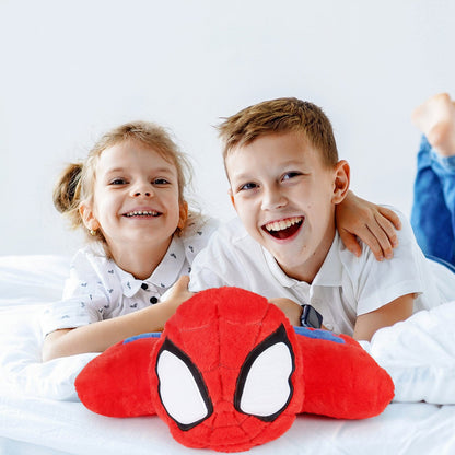 Character Pillow Play Pal – Spiderman