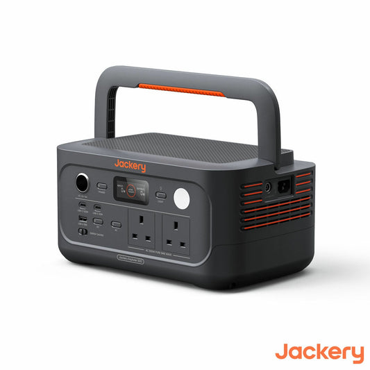 Jackery Explorer 500 v2 portable power station 512Wh
