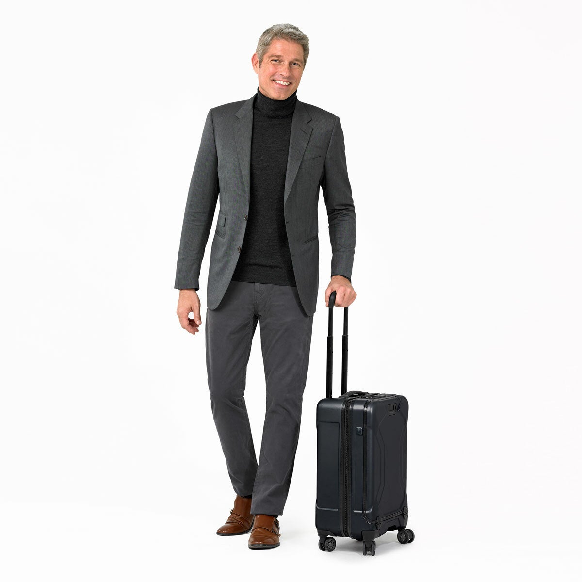 Briggs & Riley Torq Domestic 56cm carry-on spinner suitcase