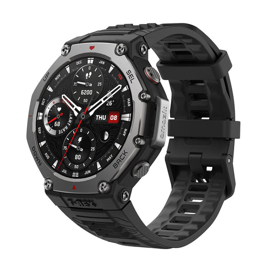 Amazfit T-Rex 3 rugged outdoor smart watch