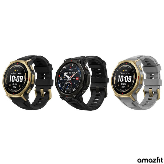 Amazfit T-REX 3 Pro 44mm rugged smart watch