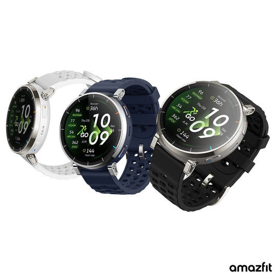 Amazfit Active 3 Premium smart watch 1.32 inch AMOLED