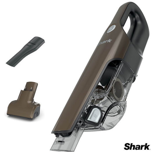 Shark CH951UKT cordless handheld pet vacuum mocha 10.8V