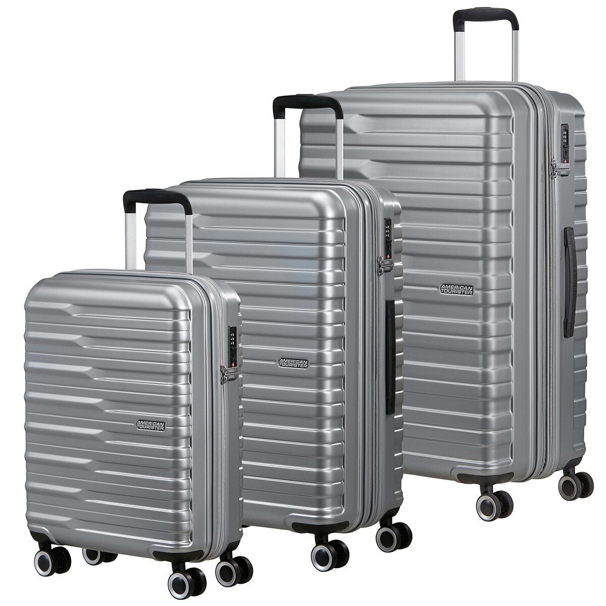 American Tourister PowerStack set – alternate view 3
