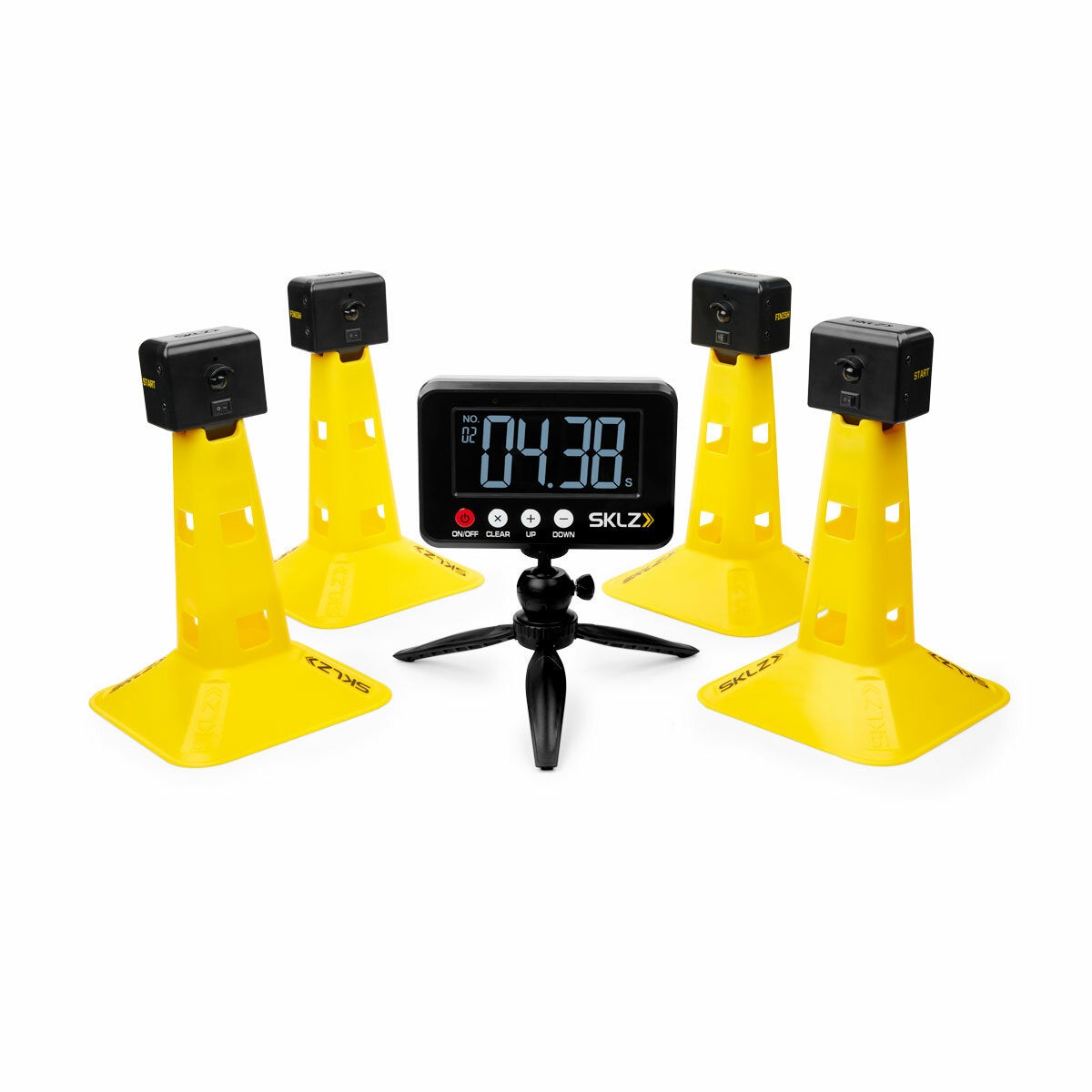 SKLZ Speed Gates sprint timing system