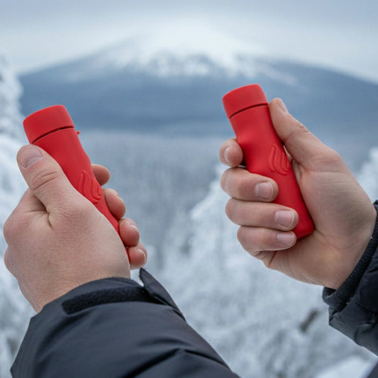 Panther Vision POWERPAW 801 rechargeable hand warmers, 2 pack