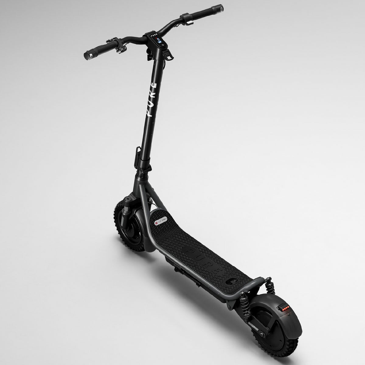 Pure Air6 scooter – alternate view 2