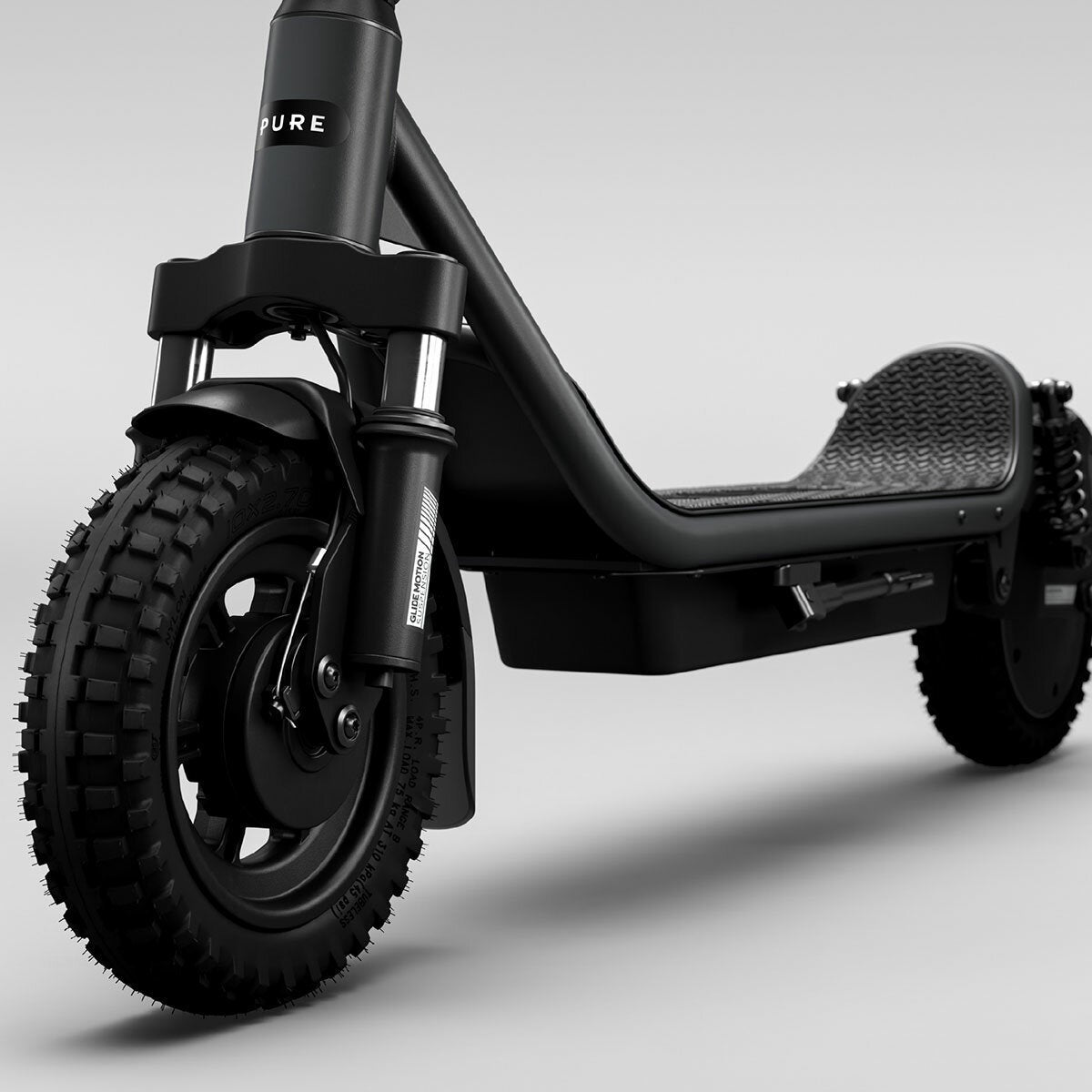 Pure Air6 scooter – alternate view 5