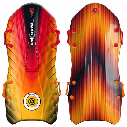 Sno-Storm Vipernex sled – alternate view 3
