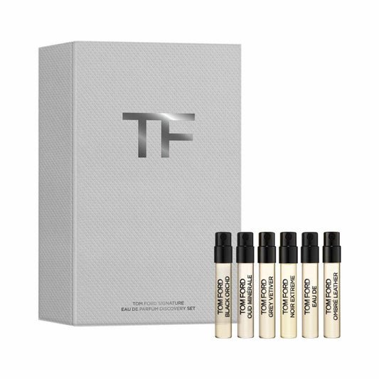 Tom Ford fragrance discovery set for him, 6 x 1.5ml