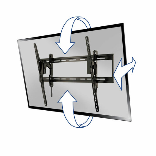 Sanus SLT4B-B advanced tilt TV wall mount for 42–100 inch TVs