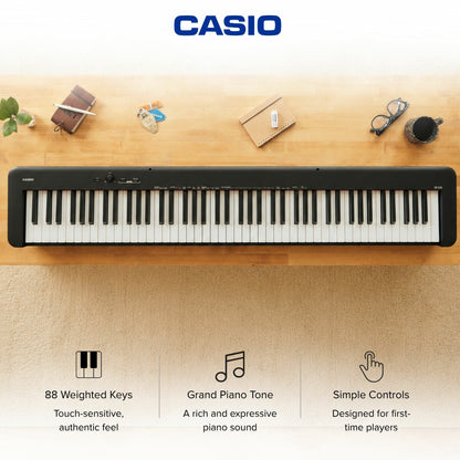 Casio CDP-S105 digital piano – alternate view 3