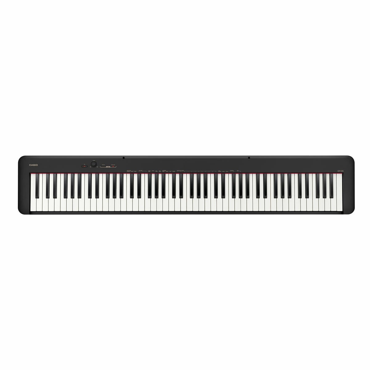 Casio CDP-S105 digital piano – alternate view 2