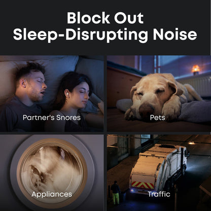 Soundcore Sleep A30 earbuds – alternate view 5