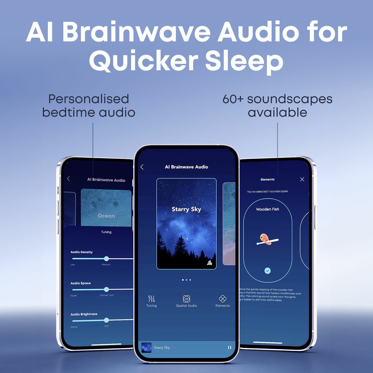 Soundcore Sleep A30 earbuds – alternate view 8