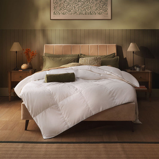 Sleepeezee Natural Feather & Down 10.5 Tog Duvet