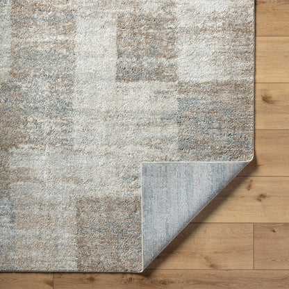 Livabliss Avellino grey check rug – alternate view 4
