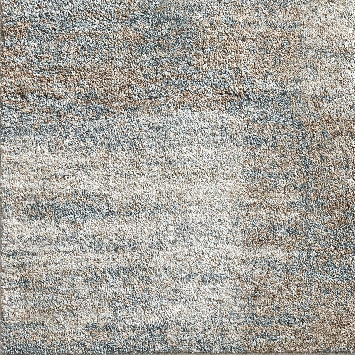 Livabliss Avellino grey check rug – alternate view 7