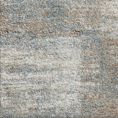 Livabliss Avellino grey check rug – alternate view 7