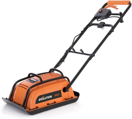 Evolution H320-E Hulk Electro electric plate compactor – side view