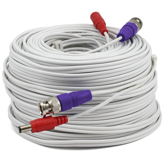 Swann 60m BNC CCTV extension cable SWPRO-60ULCBL
