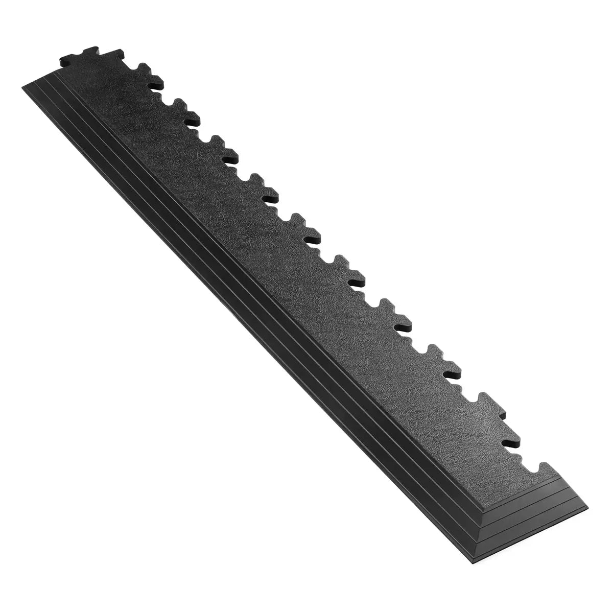 Klikflor X500 5mm Garage Floor Corner Ramp | Safe Edge Access | Garage Flooring Systems