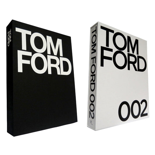 Tom Ford hardback coffee table book by Tom Ford