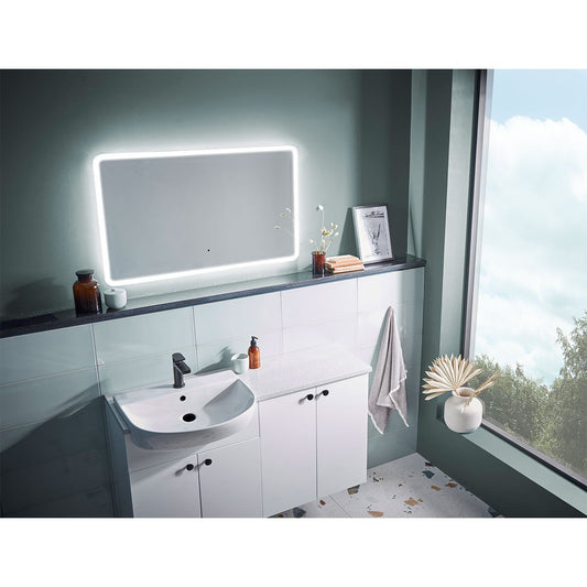Tavistock Elysium 1000 backlit LED bathroom mirror 100 x 60 cm