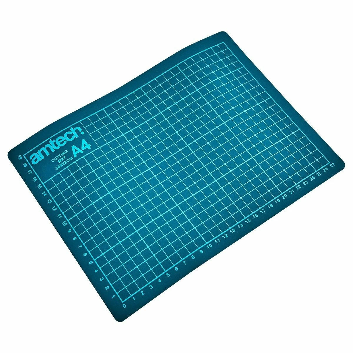 Cutting Mat Craft Board Non-Slip Self-Healing Surface Protection A1/A2/A3/A4/A5 | Precision Craft Cutting Mat | Artists, Crafters & Sewing Work