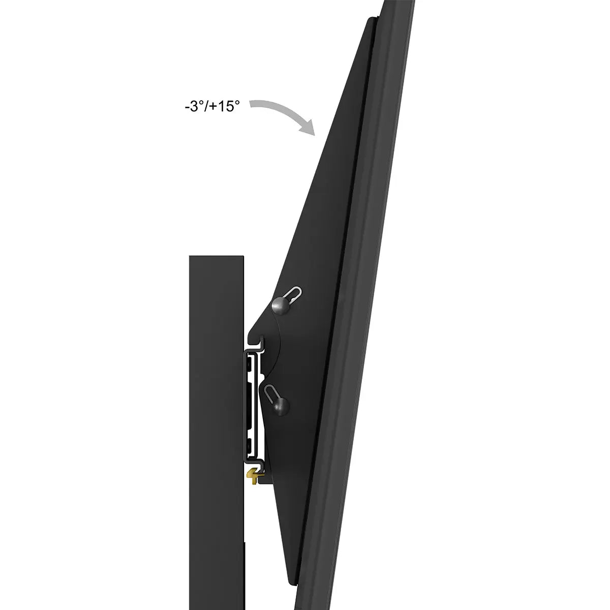 AVF Buckingham 1000 TV stand for TVs up to 65 inches with storage shelves, cable management, and modern stable design for living rooms