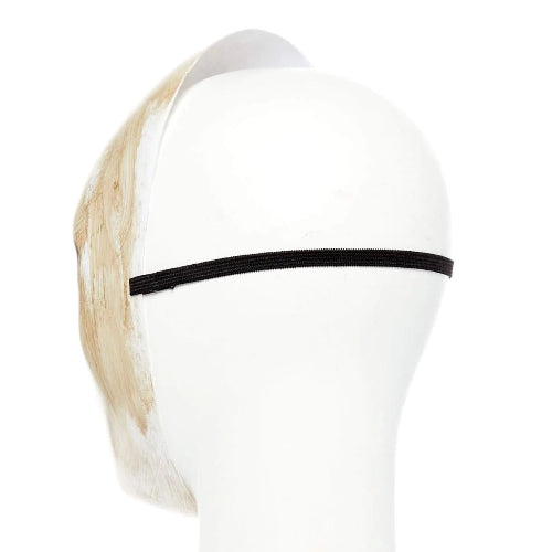 An Amscan horror cross design adults Halloween mask featuring striking dark details and a secure strap, displayed against a moody background.