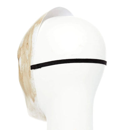 An Amscan horror cross design adults Halloween mask featuring striking dark details and a secure strap, displayed against a moody background.