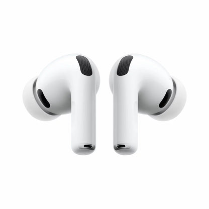 Apple AirPods Pro 3rd Generation with MagSafe USB-C case delivering active noise cancellation and immersive spatial audio for wireless listening