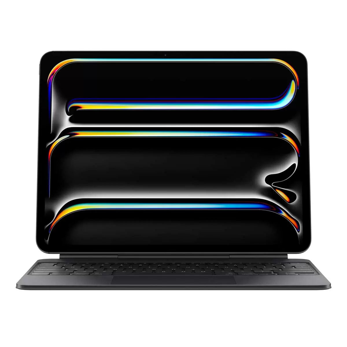 Apple Magic Keyboard for iPad Pro 13-inch with floating design, backlit keys, and built-in trackpad for productivity  - 2