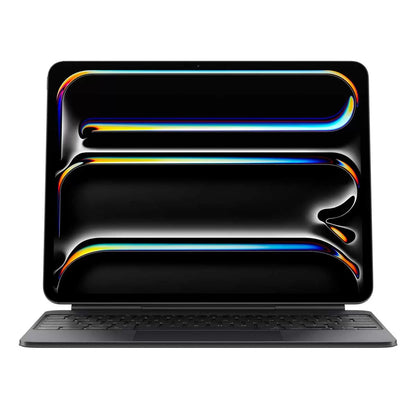 Apple Magic Keyboard for iPad Pro 13-inch with floating design, backlit keys, and built-in trackpad for productivity  - 2