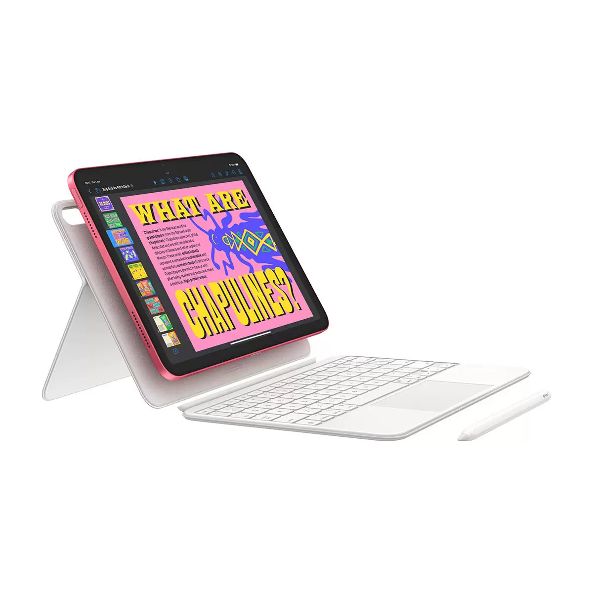 Apple iPad A16 11 inch WiFi 256GB tablet for streaming gaming study and productivity - 2