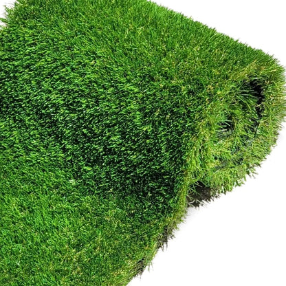 40mm and 30mm artificial grass roll for garden play area pets - 1
