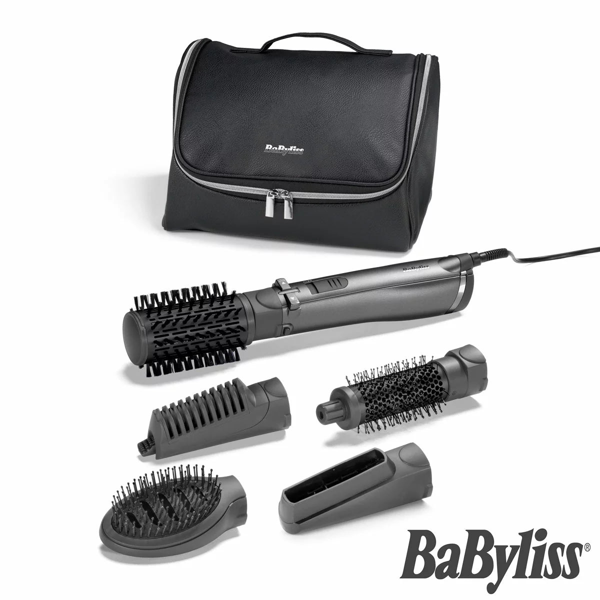 BaByliss AirStyler Pro 1000 Collection AS968U multi-styling hair tool for salon finish at home